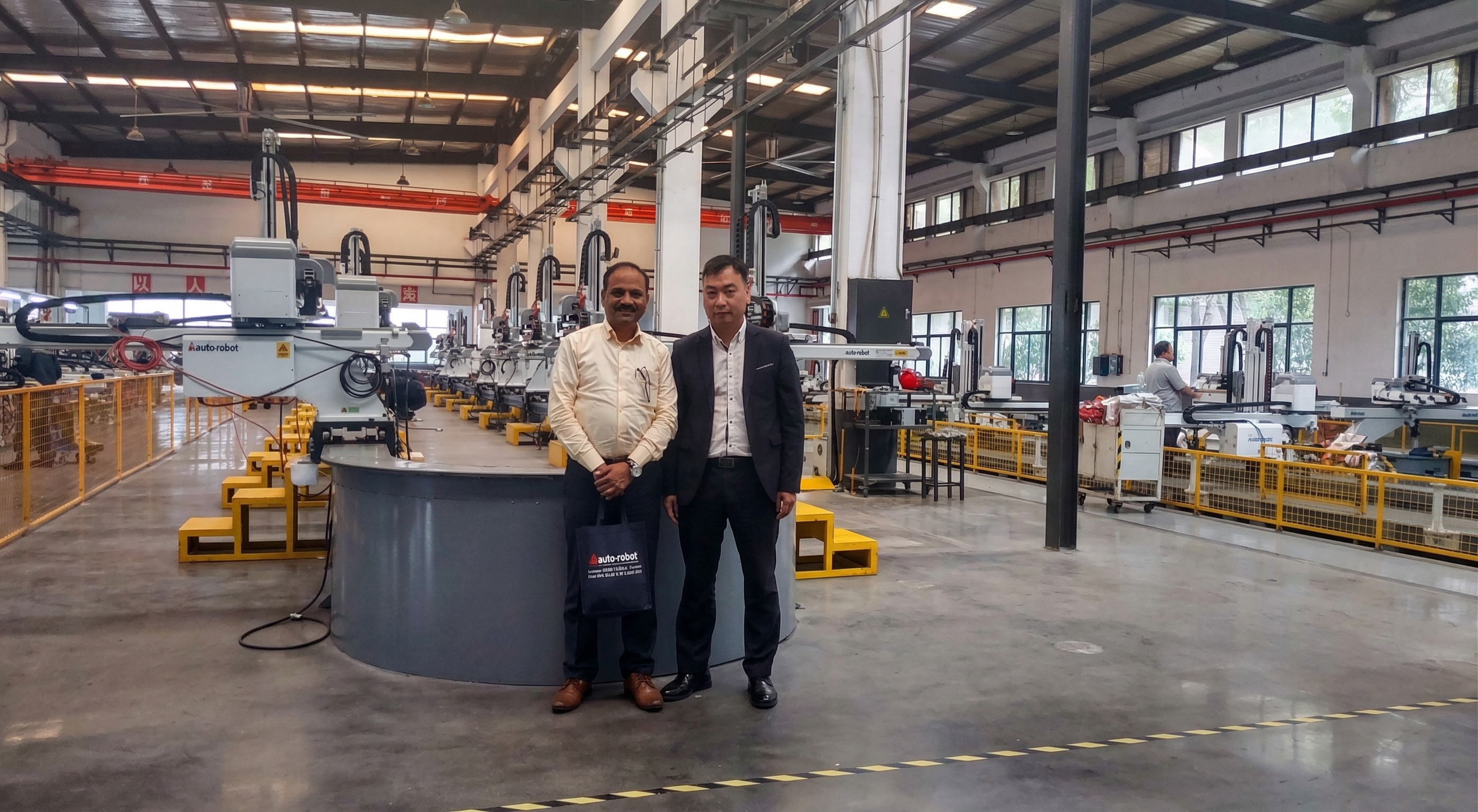 Partnering for True Scale