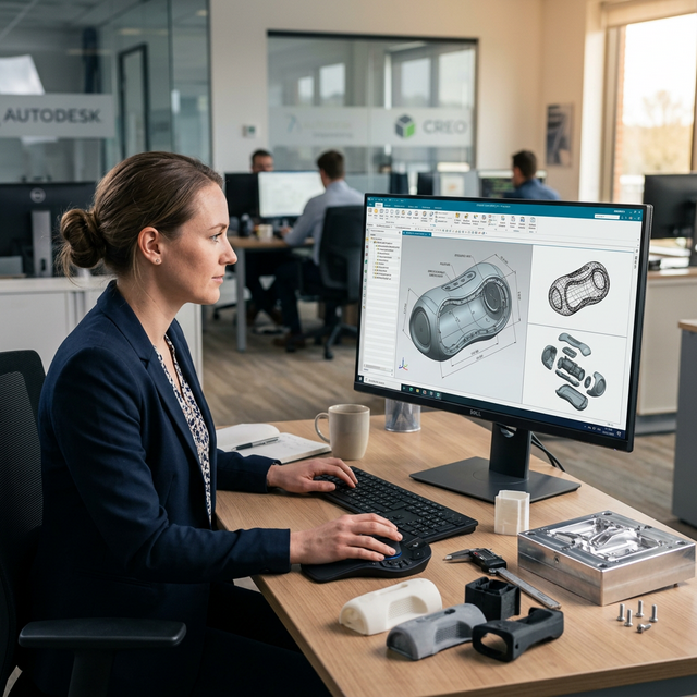 Product development engineering